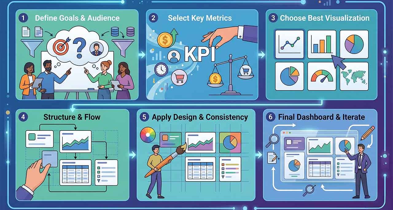 Dashboard Nasıl Yapılır?