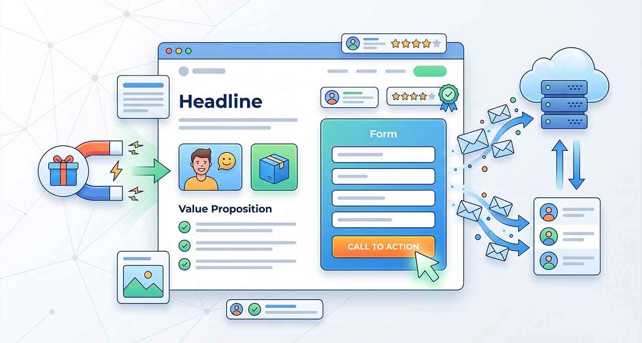 Lead Getiren Landing Page Nasıl Yapılır?