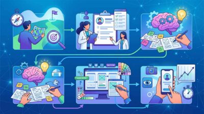 UI UX Süreci Nasıl İlerler?