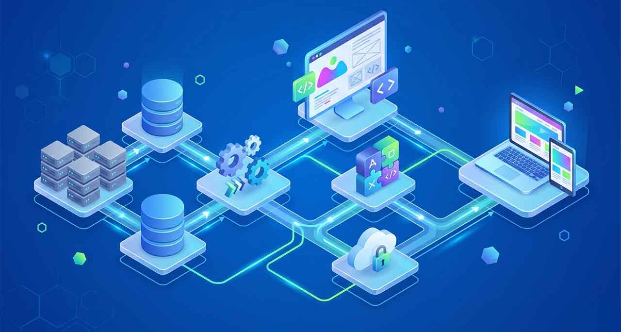 Web Sitesi Teknoloji Seçimi